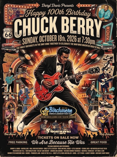 Chuck Berry poster6